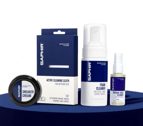 Coffret Sneaker Care SAPHIR_thumbnail Coffret Sneaker Care SAPHIR_thumbnail