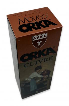Mouss' ORKA Net Cuivre Laiton Bronze_thumbnail Mouss' ORKA Net Cuivre Laiton Bronze_thumbnail