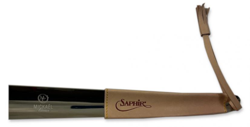 Chausse-Pied M�tal Cuir Saphir M�daille d'Or_thumbnail