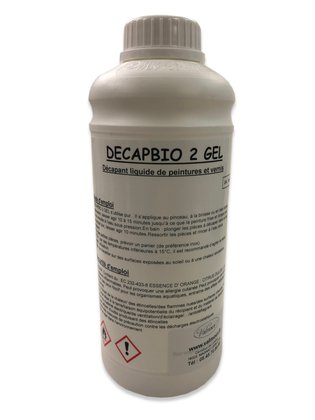 Décapant Gel DECAPBIO 2 Valmour_thumbnail Décapant Gel DECAPBIO 2 Valmour_thumbnail
