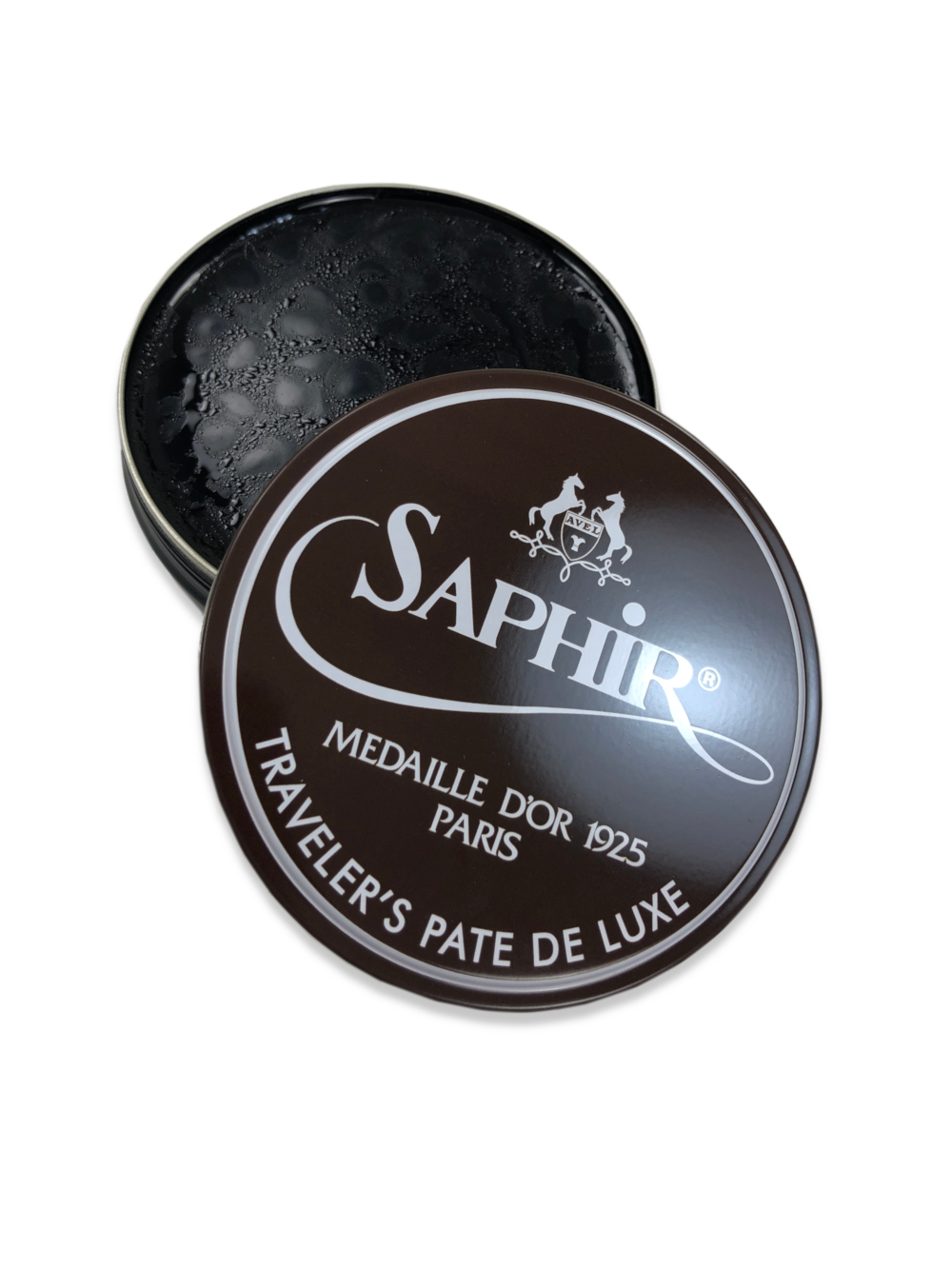 Cirage TRAVELER'S Pâte de Luxe Saphir Médaille d'Or_thumbnail Cirage TRAVELER'S Pâte de Luxe Saphir Médaille d'Or_thumbnail