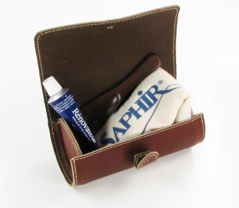 Trousse Entretien Cuir VALMOUR_thumbnail Trousse Entretien Cuir VALMOUR_thumbnail