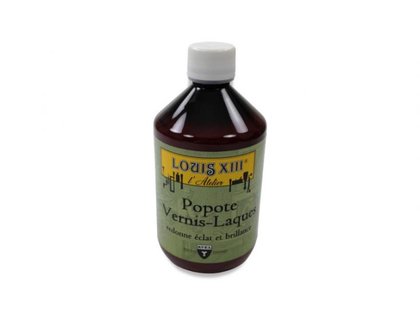 Popote Vernis Laque Louis XIII_thumbnail Popote Vernis Laque Louis XIII_thumbnail