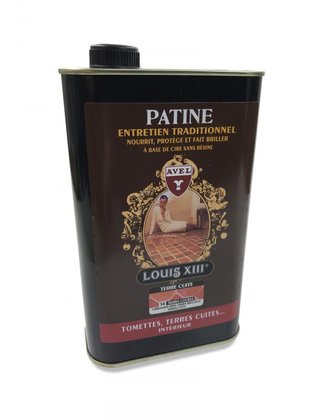 Cire Patine Tomettes LOUIS XIII_thumbnail