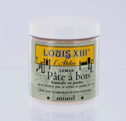Pâte A Bois Poudre LOUIS XIII_thumbnail Pâte A Bois Poudre LOUIS XIII_thumbnail