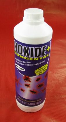 Fumigène insecticide PROFYR CARE acarien mite cafard araignée puce