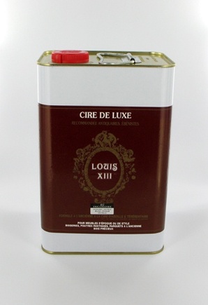 Cire Liquide De Luxe Haute Tradition LOUIS XIII Cire Liquide De Luxe Haute Tradition LOUIS XIII
