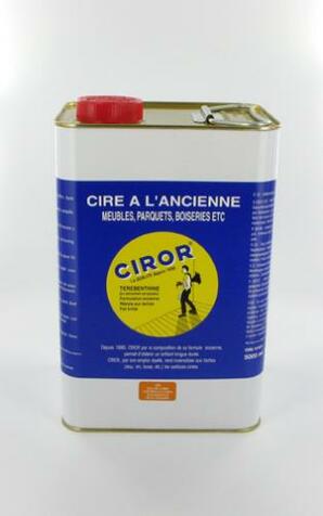 Cire CIROR Liquide A l'Ancienne Cire CIROR Liquide A l'Ancienne