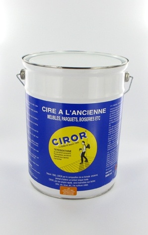 Cire CIROR Pâte A l'Ancienne Cire CIROR Pâte A l'Ancienne