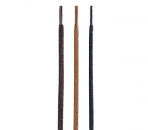 Lacets Plats Cir�s Saphir