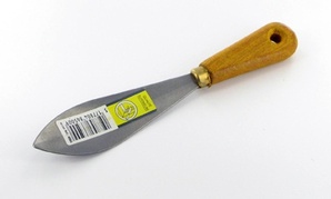 Couteau A Mastic Courbe Couteau A Mastic Courbe