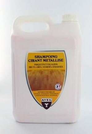 Shampoing Cirant Métallisé Parquets AVEL Shampoing Cirant Métallisé Parquets AVEL