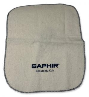 Chamoisine Coton Saphir