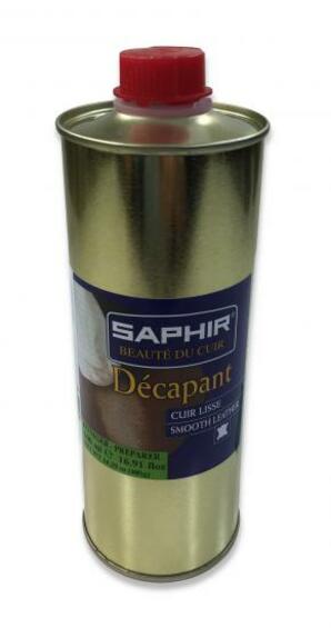 Décapant SAPHIR Décapant SAPHIR