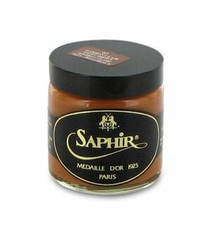 Cirage Crme 1925 Pommadier Saphir Mdaille d'Or