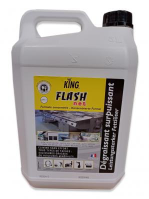 Dégraissant Surpuissant FLASH Net Alimentaire Dégraissant Surpuissant FLASH Net Alimentaire