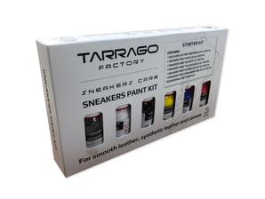 Sneakers Paint Kit TARRAGO Sneakers Paint Kit TARRAGO