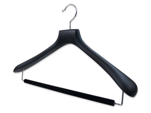 Cintre Costume Bois Wengé Cintre Costume Bois Wengé