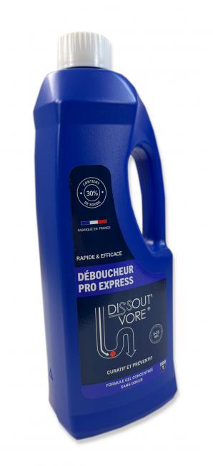 Déboucheur PRO Express AVEL Dissout'Vore Déboucheur PRO Express AVEL Dissout'Vore