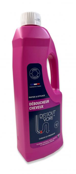 Déboucheur Cheveux AVEL Dissout'Vore Déboucheur Cheveux AVEL Dissout'Vore