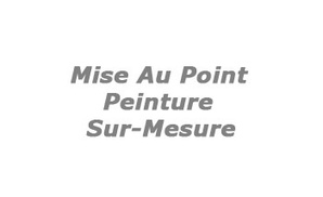 Mise Au Point Teinte Sur-Mesure Mise Au Point Teinte Sur-Mesure