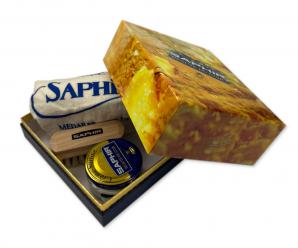 Grande Boite Cirage Saphir Grande Boite Cirage Saphir