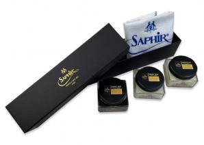 Coffret MACARON Saphir Médaille d'Or Coffret MACARON Saphir Médaille d'Or