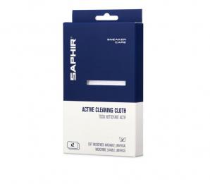 Tissu nettoyant Actif Saphir Tissu nettoyant Actif Saphir