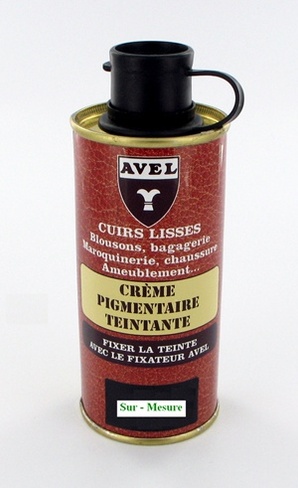 Mise au Point d'une Teinte AVEL Sur-Mesure