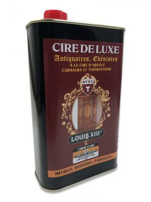 Cire Liquide De Luxe Haute Tradition LOUIS XIII Cire Liquide De Luxe Haute Tradition LOUIS XIII