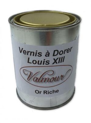 Vernis A Dorer LOUIS XIII