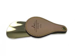 Chausse-Pied Laiton Saphir Médaille d'Or Chausse-Pied Laiton Saphir Médaille d'Or