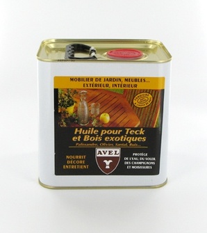 Huile Pour Teck AVEL Huile Pour Teck AVEL