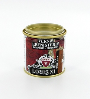 Vernis Ebnisterie LOUIS XIII Brillant