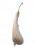 Cintre Costume Bois Naturel Ciré_3 Cintre Costume Bois Naturel Ciré_3
