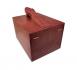 Coffret Repose Pied Acajou VALMOUR_2 Coffret Repose Pied Acajou VALMOUR_2