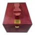Coffret Repose Pied Acajou VALMOUR_5 Coffret Repose Pied Acajou VALMOUR_5