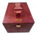 Coffret Repose Pied Acajou VALMOUR_8 Coffret Repose Pied Acajou VALMOUR_8