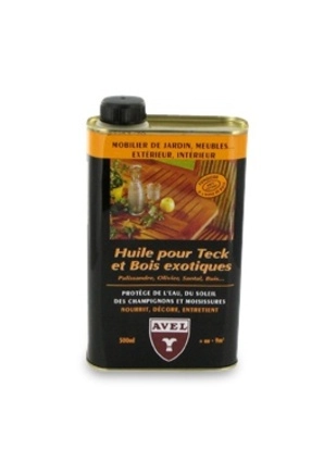 Huile Pour Teck AVEL