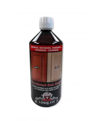 Dcolorant Bois Rouge LOUIS XIII