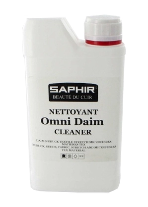 Nettoyant Daim Nubuck OMNIDAIM Saphir