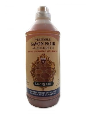 Vritable Savon Noir LOUIS XIII