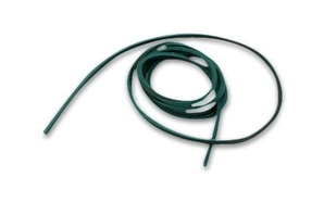Lacet en cuir cheap carré