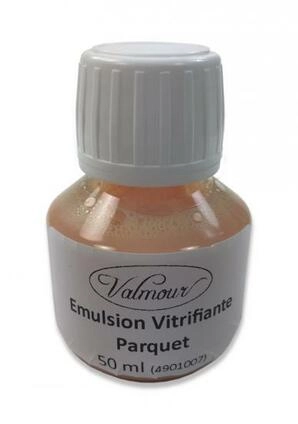 Echantillon Emulsion Vitrifiante Parquet AVEL