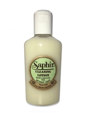 Cleaning Lotion Saphir
