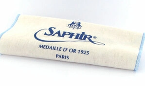 Chamoisine Carre Saphir Mdaille d'Or