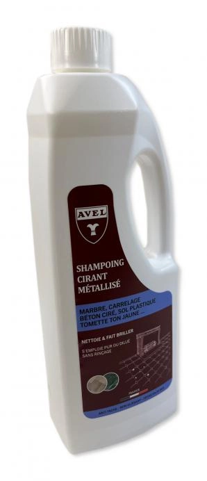 Shampoing Cirant Mtallis Carrelage Marbre AVEL