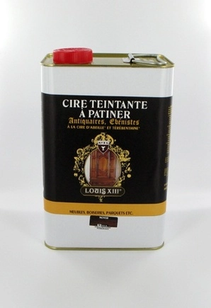 Cire Liquide Teintante A Patiner LOUIS XIII