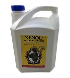 Insecticide Fongicide Liquide XENOL