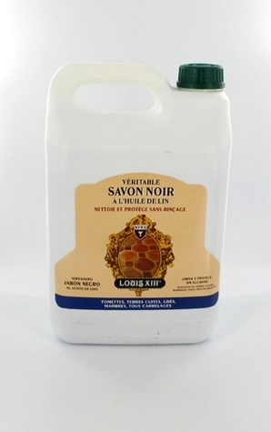 Vritable Savon Noir LOUIS XIII